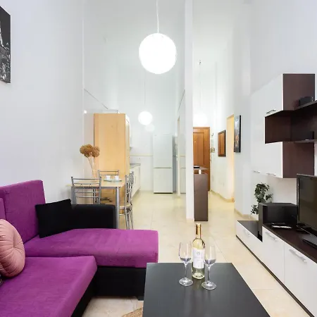 Live Puertito Paseo Appartement