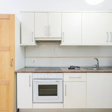 Live Puertito Paseo Appartement