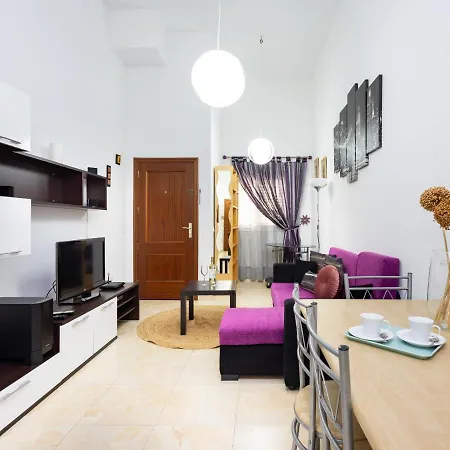 Live Puertito Paseo Appartement *