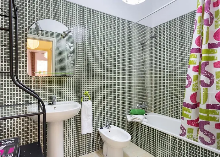 Apartment Trip Puertito Pescadores *