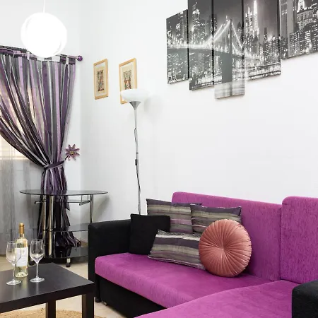 Trip Puertito Pescadores شقة