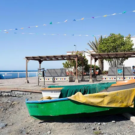 Trip Puertito Pescadores شقة