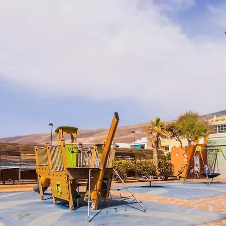 شقة Trip Puertito Pescadores *