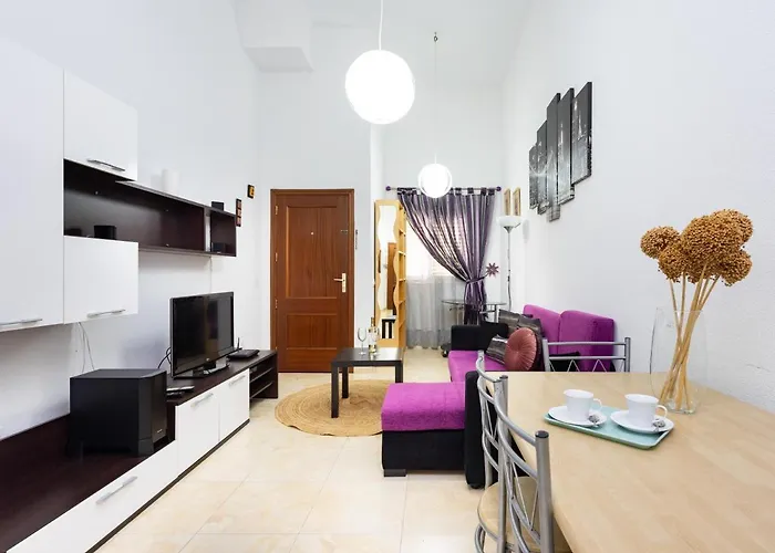 Trip Puertito Pescadores アパート *