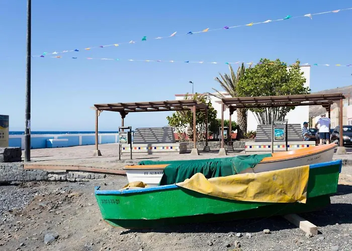 Trip Puertito Pescadores アパート