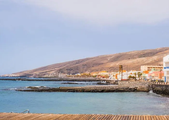 Trip Puertito Pescadores プエルティト・デ・グイマル