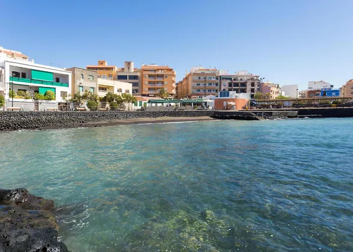 Trip Puertito Pescadores プエルティト・デ・グイマル