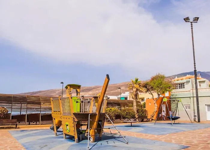 Lejlighed Trip Puertito Pescadores *