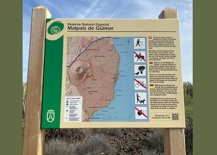 Lejlighed Trip Puertito Pescadores Puertito de Guimar